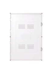Primex P2100K 21″ Plastic Enclosure w/ Base and Hinged Lid Lightweight New!
