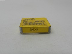 BUSSMANN ABC-2 FUSE PKG OF 3 NSMP