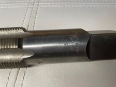 HS 1-1/2″-12NF H4 PLUG TAP