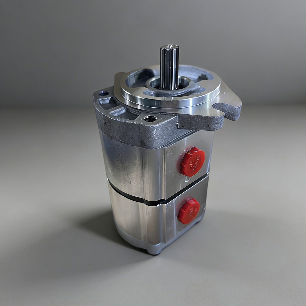 Two-Section Hydraulic Gear Pump PGP51088G3LP for Skid Steer Loader KTT23 tC