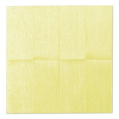 Chix 0911 24″ x 24″ Masslinn Dust Cloths – Yellow (50/Bag 2 Bags/CT) New