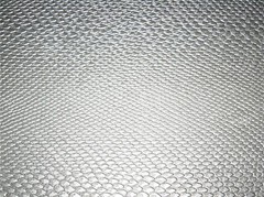 ECCOLO METALLIC SILVER SNAKE EMBOSSED WORLD TRAVELER LINED JOURNAL #OD438B