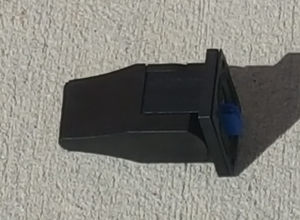 NIFTY TD34T NARROW BOOM LIFT DRIVE PADDLE JOY STICKS PART # P12689