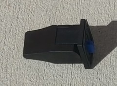 NIFTY TD34T NARROW BOOM LIFT DRIVE PADDLE JOY STICKS PART # P12689