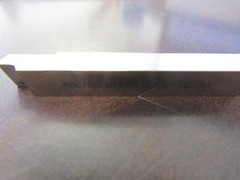 LOT OF 3 MHC HSS 5/16X5/16X2-1/2 LATHE SQUARE CUTTING TOOL