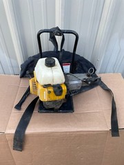 Robin Subaru Backpack Gas-Powered Concrete Vibrator ECO4ER, Parts and Repair