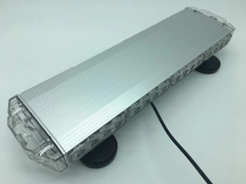 NEW TIR LED Mini 22″ in Green/ White LED Light Bar , Caution and Emergency light