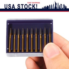 Dental 1:5 Fiber Optic Contra Angle High Speed Electric Handpiece Fit COXO/KaVo