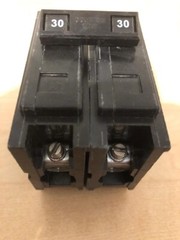 Eaton QBHW2030, 2 Pole 30A 240V 22K Circuit Breaker