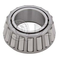 [1-Pack] 6461A Tapered Roller Bearing Single Cone [3 in Bore x 2.14 in W]