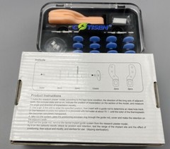 1kit Dental Implant Guide System Thermoplastic Molding Discs Locator Positioning