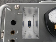 Western Electric J94006G Wide Band Noise Measuring Set