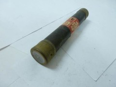 198400 Old-Stock; Fusetron FRS1 8/10 Fuse; 1-8/10 Amps; 600V