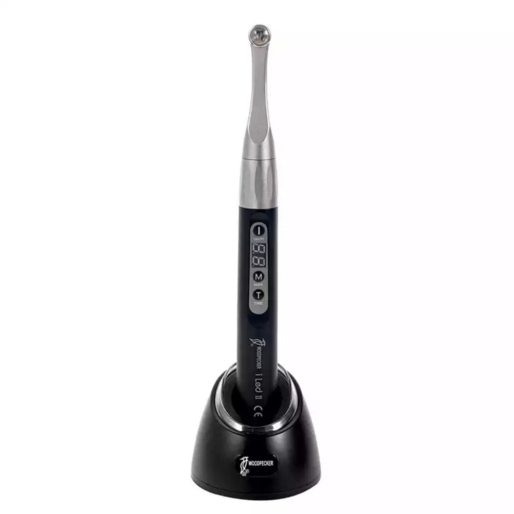 Woodpecker ILED II 1 Sec Dental Curing Light Resin Solidify Lamp 3000mW/cm2