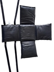 SBUHD Universal-Fit Sound Blanket for Compressor to 10″ x 10″ x 19″ (#0421AC)