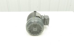 Qin Wei Electric MCE280-4 AC Motor 1Hp 1680rpm 240/480V 3PH IEC80