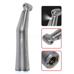 Electric Handpiece Dental 1:1 1:5 Fiber Optic Contra Angle 45° Surgical NSK type