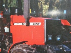 Belarus 5400 5460 5460S 5470 5470S 5480 5480S 5490 5490S Tractor Brochure