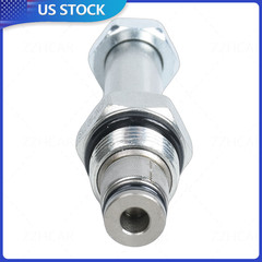 Deltrol DSV-080-2NCP-N Solenoid Cartridge Valve, SPX Stone/Fenner VF-4009