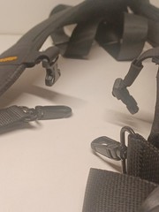 1 FIRM GRIP Build-A-Rig Padded Suspenders