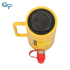 30 Ton 6″ Stroke Portable Hydraulic Cylinder Ram Single Acting Lifting Cylinders