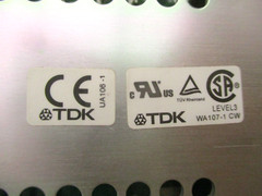Kepco TDK Power Supply RAx24-7.2K 24V—7.2A 49684HI