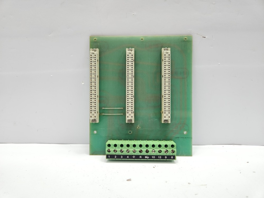 GESTRA 6866 2VR8+ZRS1 PCB CARD