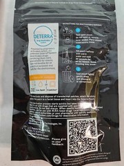 LOT OF 3 – Deterra Drug Deactivation & Disposal System – Medium Pouch