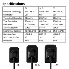 10 Packs Dental Orthodontic Brackets Braces Standard Roth.018 Hooks 3 AZDENT