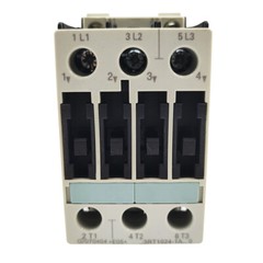 4PCS 3RT1024 Contactor 240V coil replace Siemens Contactor 3RT1024-1AP60 12A AC