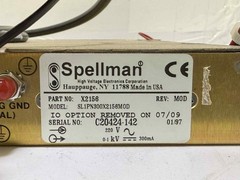 SPELLMAN SL300 X2156 Very High Voltage Power Supply 300W SL1PN300X2156MOD