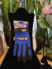 NEW NAPA “MECHANIX WEAR THE ORIGINAL” MECHANICS GLOVES, SZ LG
