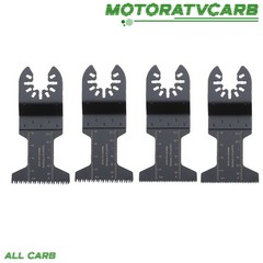 ALL-CARB 104× Oscillating Multi Tool Blade For Wood Metal Cutting and Sandpaper