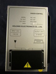 Electro Magnetic Chuck Controller WL-115C (5A) 110V