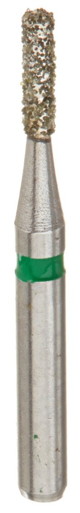 SUPÉR Multi-Use Diamond Burs SHORT Shank S835/010C Coarse Grit (30 Burs)