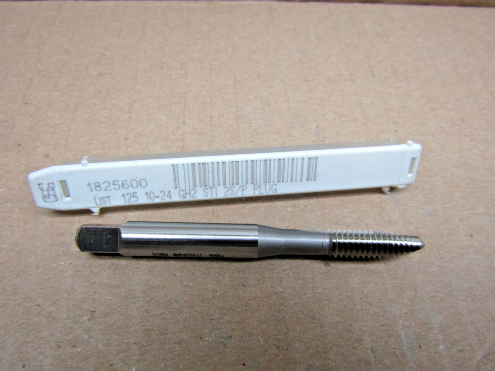 OSG 1825600 10-24 Plug Tap GH2 STI 2S/P
