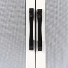 white Concession Window Awning Food Truck Service Screen Trailer Serving Window