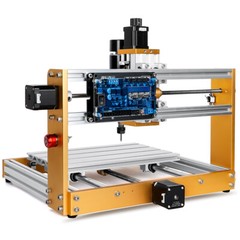 CNC 3018PLUS 500W Router Milling Drill Carving Machine Kit For PCB Wood DIY