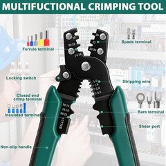 401PCS 25 Sets Weather Pack Connectors Kit, 1 2 3 4 6Pin Automotive