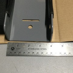 2 New — Single Cylinder Wall Bracket 4302650