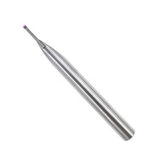 Ball Tip Probe Insert 2mm Diameter Ruby Ball Tips 8mm Diameter Shank 80mm Len…