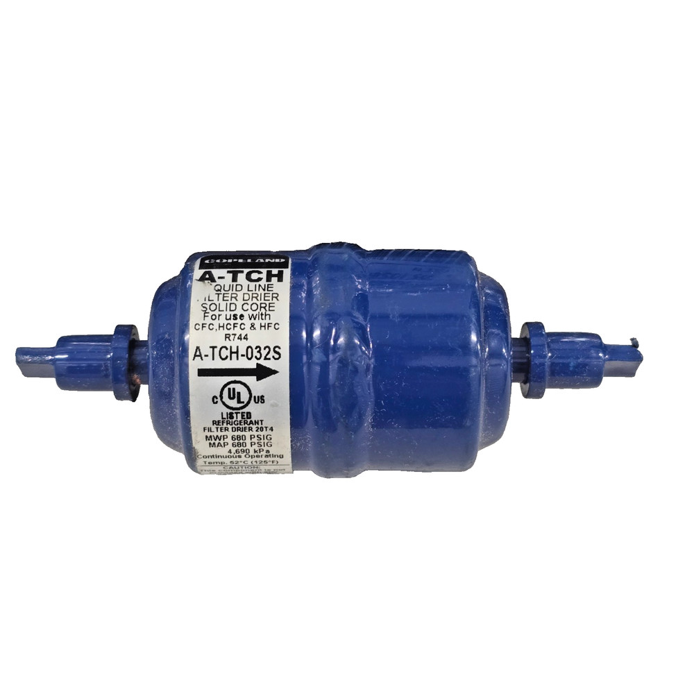 Copeland A-TCH-032S Liquid Line Filter Drier