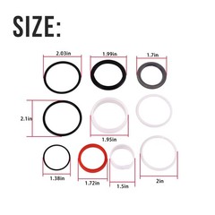 87311856 Replacement Seal Kits For Case-IH & New Holland 2″ bore with 1-1/4″ Rod