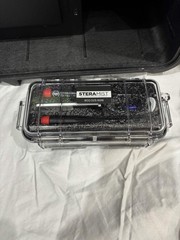 TOMI SteraMist SteraPak S-PAK-100 + Surface Unit HHA-103 + 16 BIT Bottles Tripod