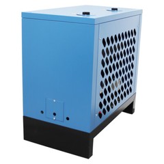 15C Refrigerating Dryer Air Compressor 220V Refrigerated Freeze Dryer 2.5m³/min