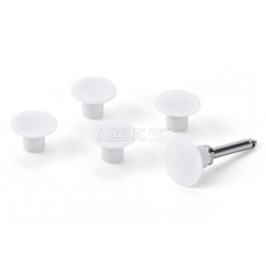 20pcs Dental Composite Finishing Polishing Cup Point Inverted Cone Mendrel Kit