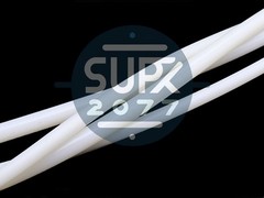 Dia 1mm 2mm 3mm 4mm 5mm-30mm Silicone Rubber Solid Round Sealing Strip Gasket #s