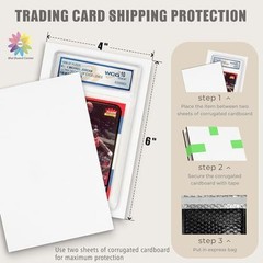 Corrugated Cardboard Sheets Flat Cardboard Pads for Packing Shipping, Mailing