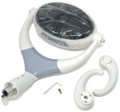 22mm/26mm Dental Shadowless LED Oral Cold Light Induction Lamp 9 LED Lens P106A
