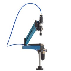 M3-M12 Vertical Pneumatic Tapping Machine GT12 Tap Chuck 0.6-0.8Mpa